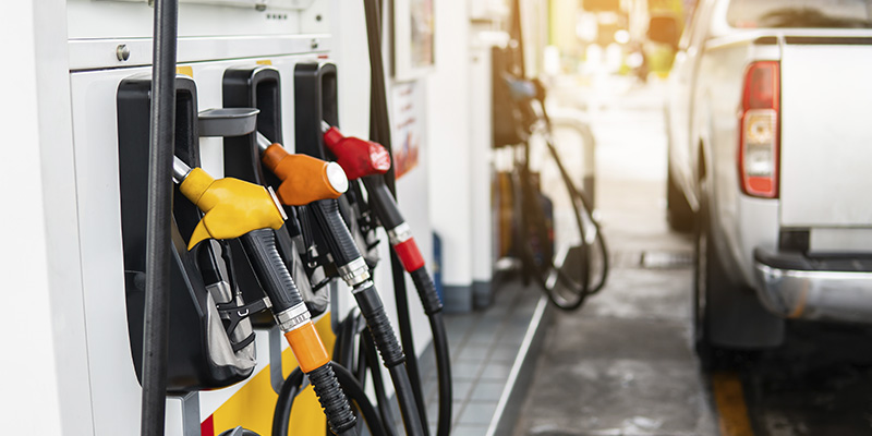 Tipos de combustibles para autos v003